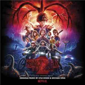 Kyle Dixon  & Michael Stein  - Stranger Things 2 (A Netflix Original Series ...