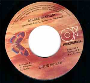 Leslie Butler - Reggae Rhapsody