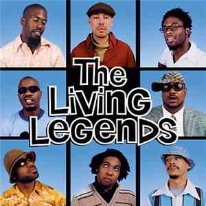 Living Legends - Creative Differences