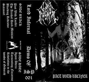 Lord Infernal - Pact with Lucifer