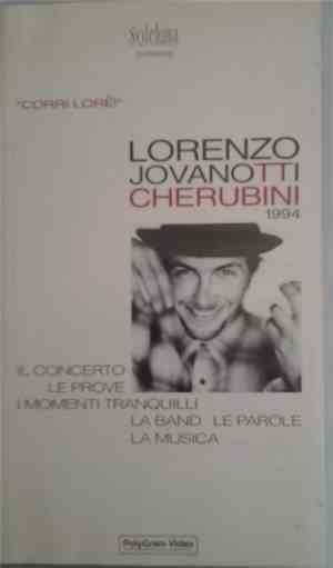 Lorenzo Jovanotti Cherubini - Corri Lorè