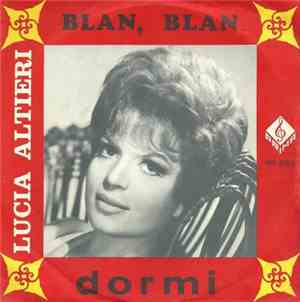 Lucia Altieri - Blan, Blan / Dormi