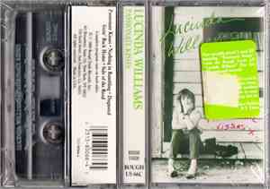 Lucinda Williams - Passionate Kisses