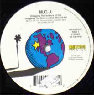 M.C.J.  - Dropping The Science