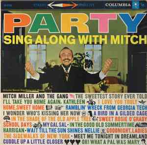 Mitch Miller - Party Sing Along With Mitch
