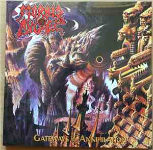 Morbid Angel - Gateways To Annihilation