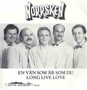 Norrsken  - En Vän Som Är Som Du