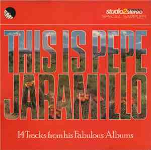 Pepe Jaramillo - This Is Pepe Jaramillo