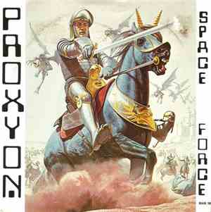 Proxyon - Space Force