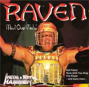 Raven  - Mind Over Metal
