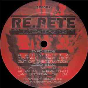 Re.Pete - Re-P. 98