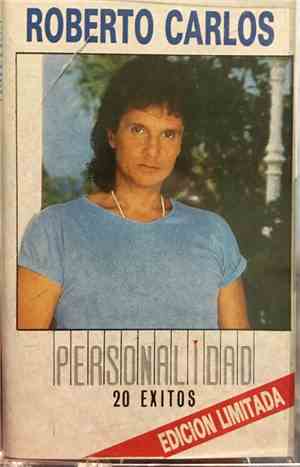 Roberto Carlos - Personalidad 20 Exitos