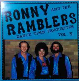 Ronny And The Ramblers - Dance Time Favourites Vol. 3