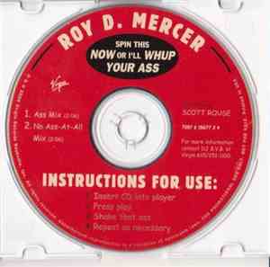 Roy D. Mercer - Spin This Now Or I'll Whup Your Ass