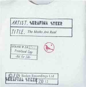 Serafina Steer - The Moths Are Real