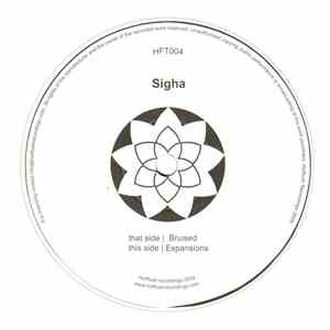 Sigha - Bruised / Expansions