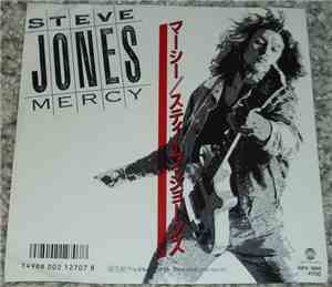 Steve Jones  - Mercy
