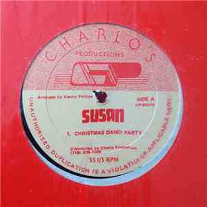 Susan Cadogan - Christmas Dance Party