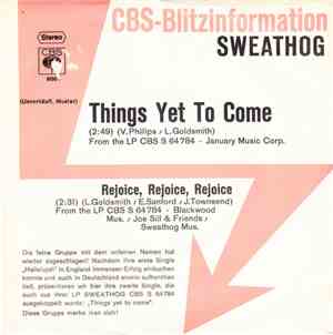 Sweathog - Things Yet To Come