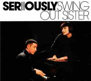 Swing Out Sister - Seriously (CD Sampler)