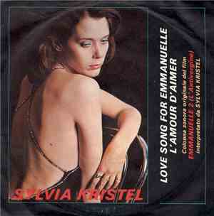 Sylvia Kristel - Love Song For Emmanuelle / L'Amour D'Aimer