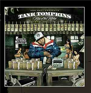 Tank Tompkins - King Of The Kitchen