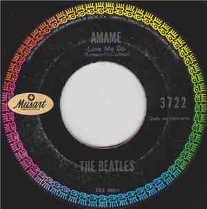 The Beatles - Love Me Do