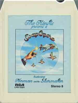 The Kinks - Soap Opera