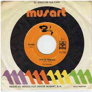 The Peppers - Pepper Box
