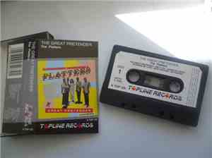 The Platters - The Great Pretender