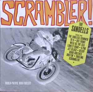 The Sandells - Scrambler!