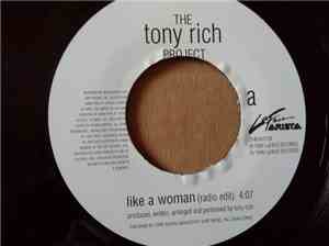 The Tony Rich Project - Like A Woman