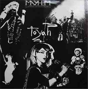 Toyah - Mayhem