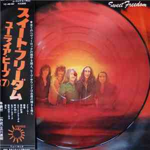 Uriah Heep - Sweet Freedom