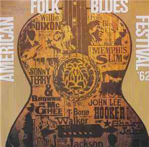 Various - American Folk Blues Festival '62
