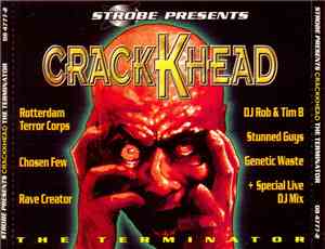 Various - CrackKhead - The Terminator