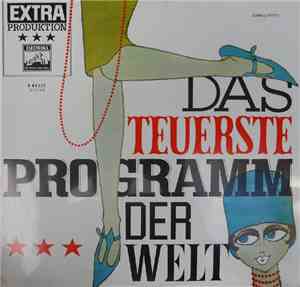 Various - Das Teuerste Programm Der Welt