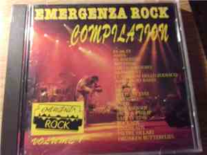 Various - Emergenza Rock  Vol  1