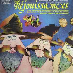 Various - Les Réjouissances - Ou 