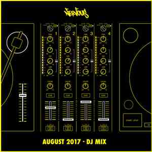 Various - Nervous August 2017 - DJ Mix