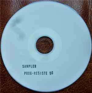 Various - Prog Résiste 90 - Sampler