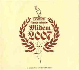 Various - Pschent Finest Selection Midem 2007