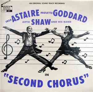 Various - Second Chorus (An Original Sound Track Recording)