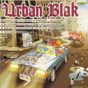 Various - Street Sounds Presents Urban Blak Vol. 1