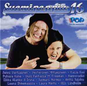 Various - Suomipoppia 16