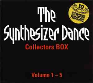Various - The Synthesizer Dance Collectors Box Volume 1 – 5