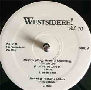 Various - Westsideee! Vol. 10