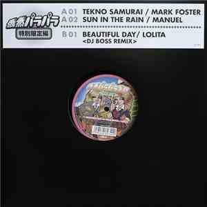Various - 俄然パラパラ学園 ～特別限定編～