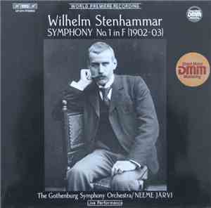 Wilhelm Stenhammar, The Gothenburg Symphony Orchestra / Neeme Järvi - Symph ...