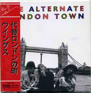 Wings  - The Alternate London Town